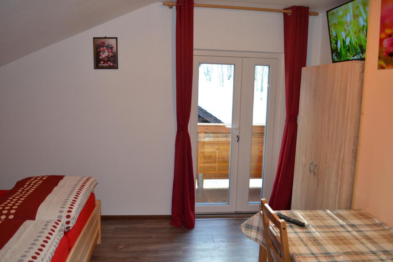 Apartment Holiday Lungötz Annaberg im Lammertal Exterior foto
