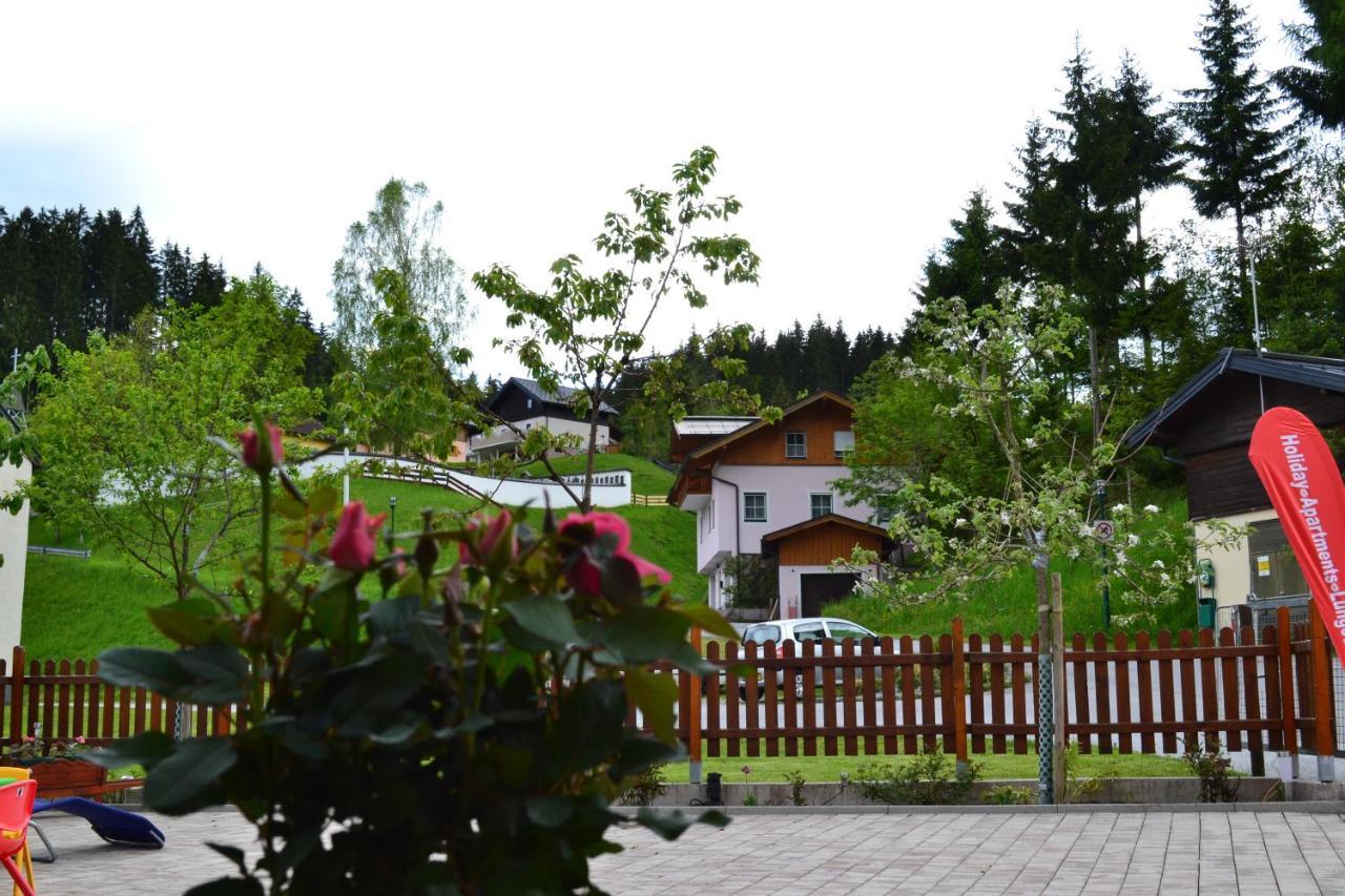 Apartment Holiday Lungötz Annaberg im Lammertal Exterior foto